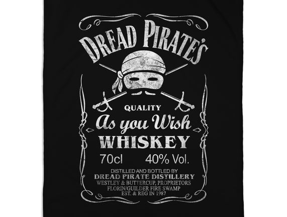 Dread Pirate's Whiskey