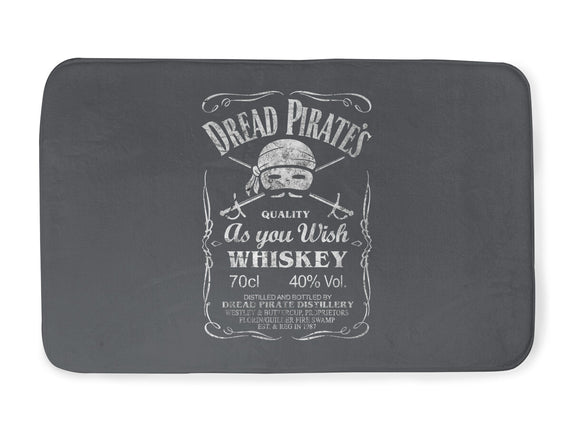 Dread Pirate's Whiskey