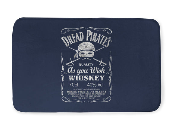 Dread Pirate's Whiskey