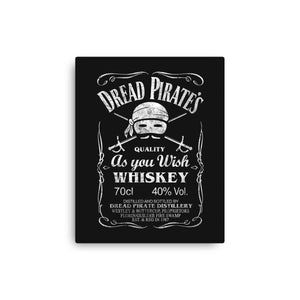 Dread Pirate's Whiskey