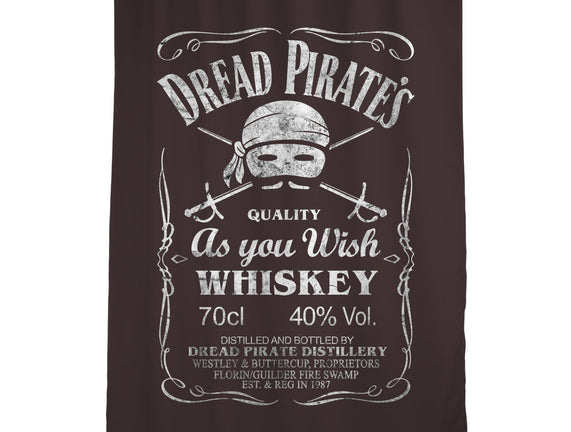 Dread Pirate's Whiskey