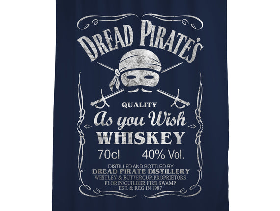 Dread Pirate's Whiskey