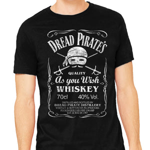 Dread Pirate's Whiskey