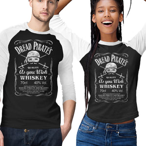 Dread Pirate's Whiskey