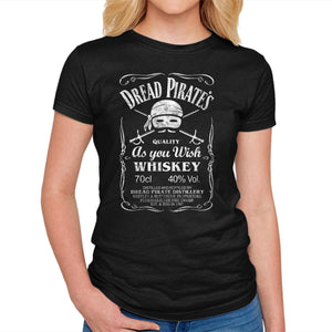 Dread Pirate's Whiskey