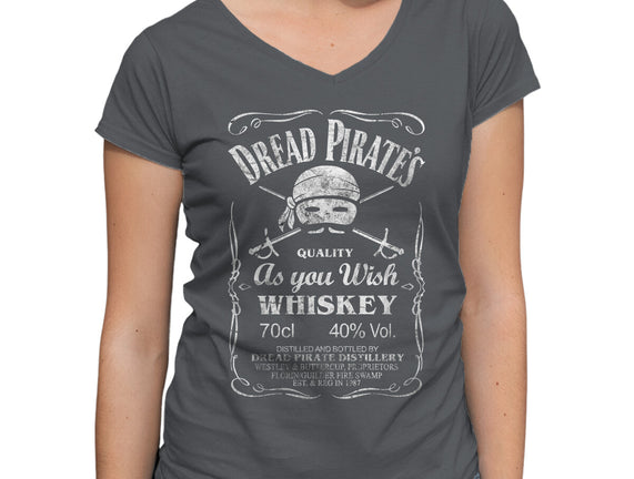 Dread Pirate's Whiskey