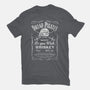 Dread Pirate's Whiskey-Mens-Basic-Tee-NMdesign