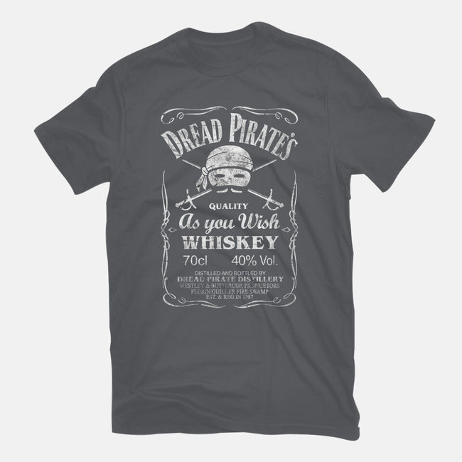 Dread Pirate's Whiskey-Mens-Heavyweight-Tee-NMdesign