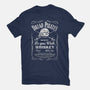 Dread Pirate's Whiskey-Mens-Basic-Tee-NMdesign