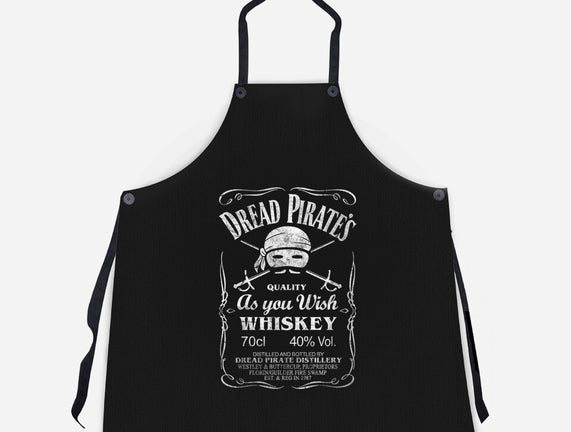 Dread Pirate's Whiskey