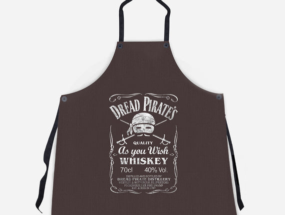 Dread Pirate's Whiskey