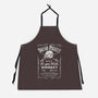 Dread Pirate's Whiskey-Unisex-Kitchen-Apron-NMdesign