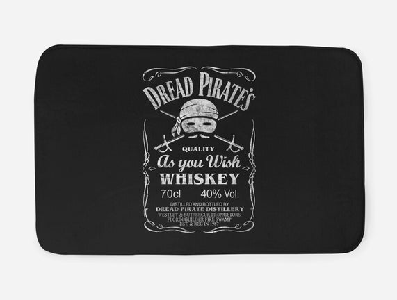 Dread Pirate's Whiskey