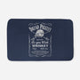 Dread Pirate's Whiskey-None-Memory Foam-Bath Mat-NMdesign