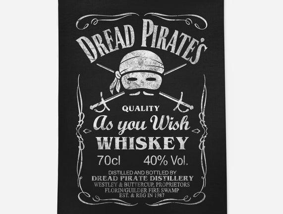 Dread Pirate's Whiskey