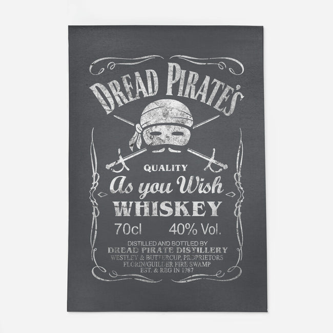 Dread Pirate's Whiskey-None-Indoor-Rug-NMdesign