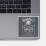 Dread Pirate's Whiskey-None-Glossy-Sticker-NMdesign