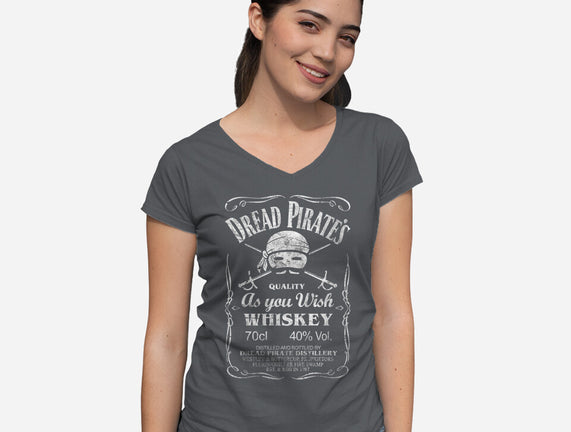 Dread Pirate's Whiskey