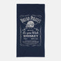 Dread Pirate's Whiskey-None-Beach-Towel-NMdesign