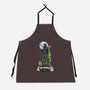 Tribute To Gambit-Unisex-Kitchen-Apron-zascanauta