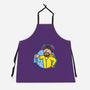 Meth Boy-Unisex-Kitchen-Apron-Barbadifuoco