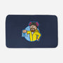 Meth Boy-None-Memory Foam-Bath Mat-Barbadifuoco