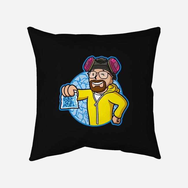 Meth Boy-None-Removable Cover-Throw Pillow-Barbadifuoco