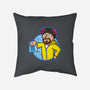 Meth Boy-None-Removable Cover-Throw Pillow-Barbadifuoco