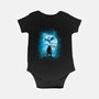 Dragon Slayer-Baby-Basic-Onesie-dalethesk8er