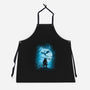 Dragon Slayer-Unisex-Kitchen-Apron-dalethesk8er