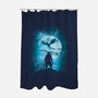 Dragon Slayer-None-Polyester-Shower Curtain-dalethesk8er