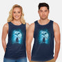 Dragon Slayer-Unisex-Basic-Tank-dalethesk8er