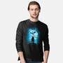 Dragon Slayer-Mens-Long Sleeved-Tee-dalethesk8er