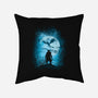 Dragon Slayer-None-Removable Cover-Throw Pillow-dalethesk8er