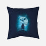 Dragon Slayer-None-Removable Cover-Throw Pillow-dalethesk8er