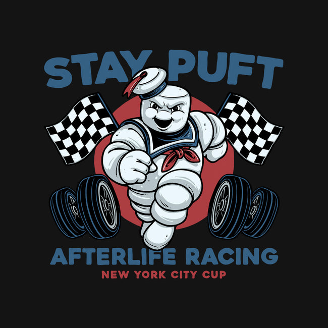 Join The Afterlife Racing-None-Removable Cover w Insert-Throw Pillow-glitchygorilla