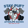 Join The Afterlife Racing-None-Stretched-Canvas-glitchygorilla