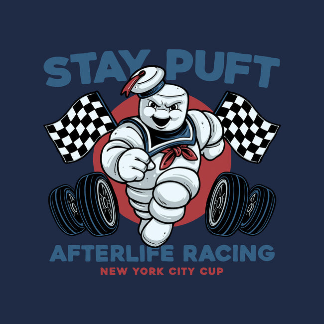 Join The Afterlife Racing-Womens-Fitted-Tee-glitchygorilla