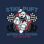 Join The Afterlife Racing-Youth-Basic-Tee-glitchygorilla