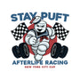 Join The Afterlife Racing-None-Adjustable Tote-Bag-glitchygorilla