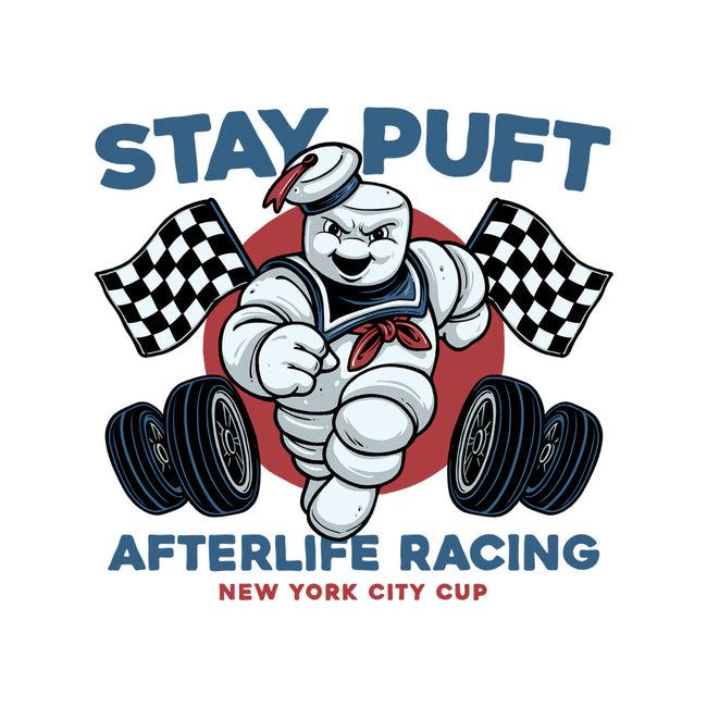 Join The Afterlife Racing-None-Removable Cover w Insert-Throw Pillow-glitchygorilla