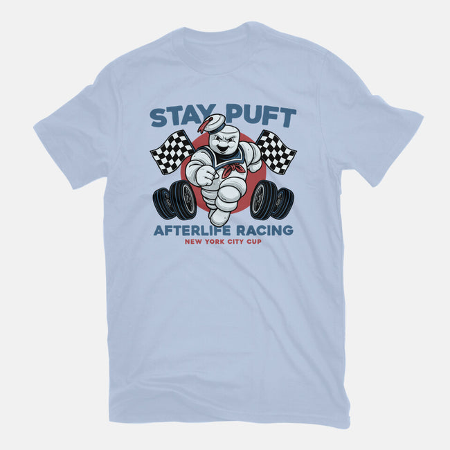 Join The Afterlife Racing-Mens-Basic-Tee-glitchygorilla