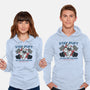 Join The Afterlife Racing-Unisex-Pullover-Sweatshirt-glitchygorilla