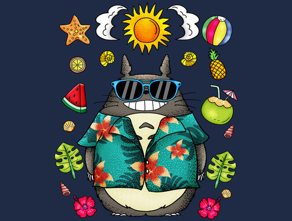 Tropical Totoro