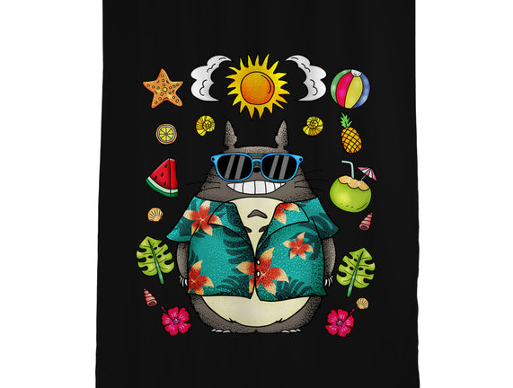 Tropical Totoro