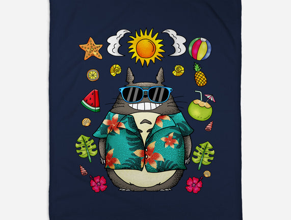 Tropical Totoro