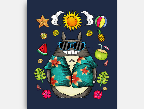 Tropical Totoro