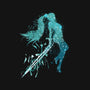 Project Eve Stellar Blade-None-Fleece-Blanket-rocketman_art