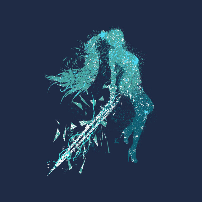 Project Eve Stellar Blade-None-Fleece-Blanket-rocketman_art