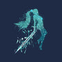 Project Eve Stellar Blade-None-Fleece-Blanket-rocketman_art